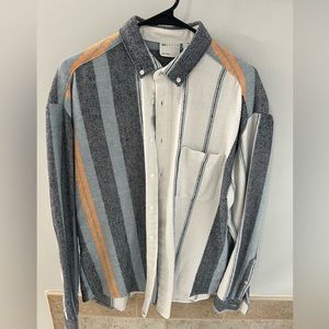 Men’s 90’s multi-collared Button down